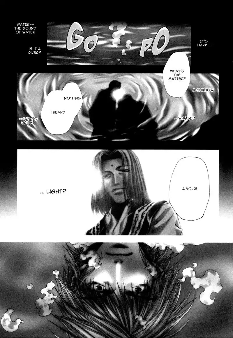 Saiyuki Reload Chapter 7 1